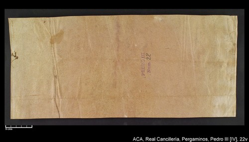 Cancillería,pergaminos,Pedro_IV,carp.235,nº22/ Carta de homenaje. (30-04-1336)
