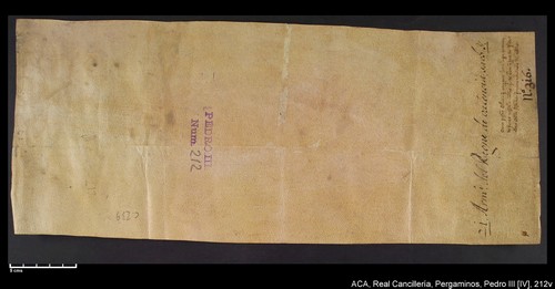 Cancillería,pergaminos,Pedro_IV,carp.239,nº212/ Época de Pedro IV. (18-12-1336)