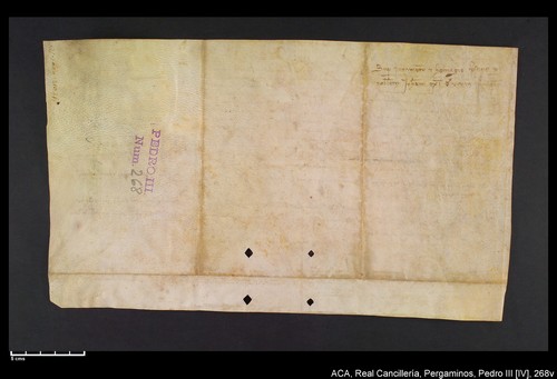 Cancillería,pergaminos,Pedro_IV,carp.240,nº268/ Época de Pedro IV. (25-04-1337)