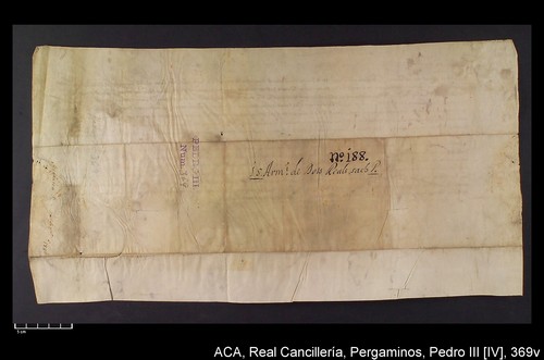 Cancillería,pergaminos,Pedro_IV,carp.242,nº369/ Época de Pedro IV. (09-1338)