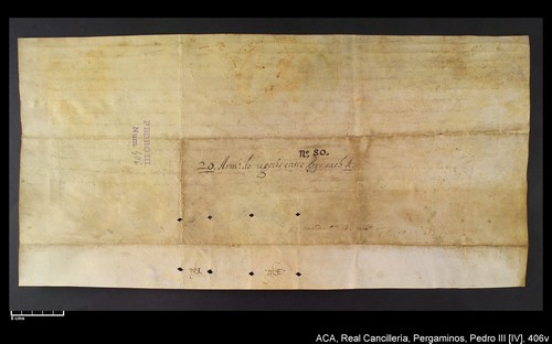 Cancillería,pergaminos,Pedro_IV,carp.243,nº406/ Época de Pedro IV. (6-03-1338)