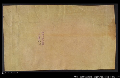 Cancillería,pergaminos,Pedro_IV,carp.243,nº411/ Época de Pedro IV. (23-03-1338)