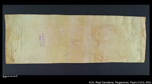 Cancillería,pergaminos,Pedro_IV,carp.244,nº452/ Época de Pedro IV. (21-10-1339)