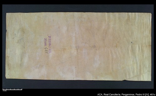 Cancillería,pergaminos,Pedro_IV,carp.244,nº461/ Época de Pedro IV. (12-01-1339)
