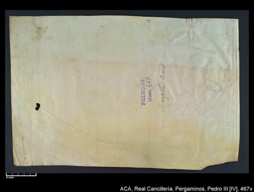 Cancillería,pergaminos,Pedro_IV,carp.244,nº467/ Época de Pedro IV. (1-03-1339)