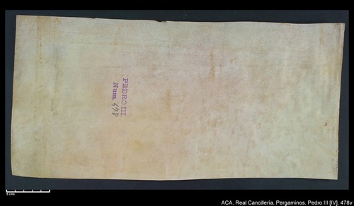 Cancillería,pergaminos,Pedro_IV,carp.244,nº478/ Época de Pedro IV. (8-05-1340)