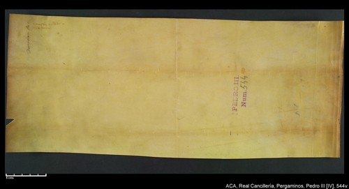 Cancillería,pergaminos,Pedro_IV,carp.245,nº544/ Época de Pedro IV. (15-06-1341)