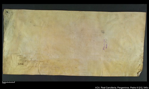 Cancillería,pergaminos,Pedro_IV,carp.245,nº545/ Época de Pedro IV. (15-06-1341)