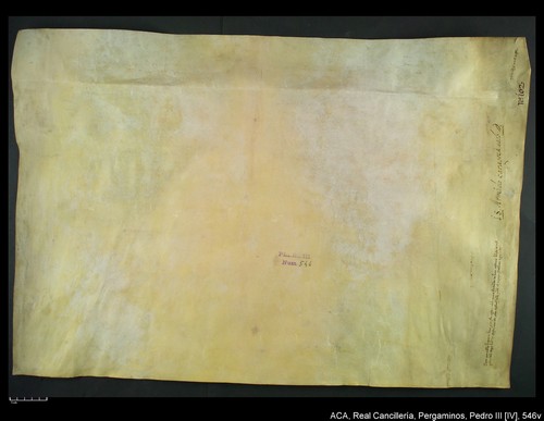 Cancillería,pergaminos,Pedro_IV,carp.245,nº546/ Época de Pedro IV. (15-06-1341)