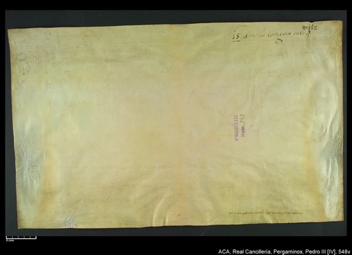 Cancillería,pergaminos,Pedro_IV,carp.245,nº548/ Época de Pedro IV. (22-06-1341)