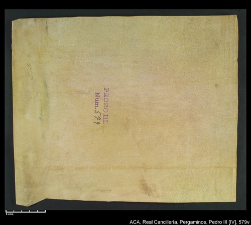 Cancillería,pergaminos,Pedro_IV,carp.246,nº579/ Época de Pedro IV. (31-03-1342)