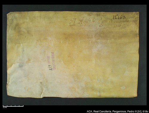 Cancillería,pergaminos,Pedro_IV,carp.247,nº618/ Época de Pedro IV. (20-11-1342)
