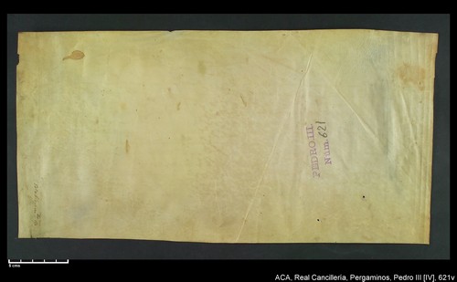 Cancillería,pergaminos,Pedro_IV,carp.247,nº621/ Época de Pedro IV. (29-12-1342)