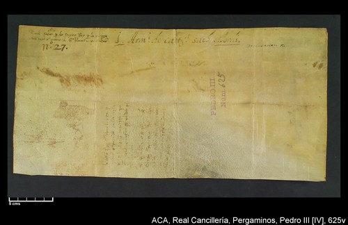 Cancillería,pergaminos,Pedro_IV,carp.247,nº625/ Época de Pedro IV. (11-01-1342)