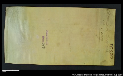 Cancillería,pergaminos,Pedro_IV,carp.253,nº868/ Época de Pedro IV. (2-08-1344)