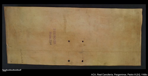 Cancillería,pergaminos,Pedro_IV,carp.259,nº1166/ Época de Pedro IV. (31-01-1345)