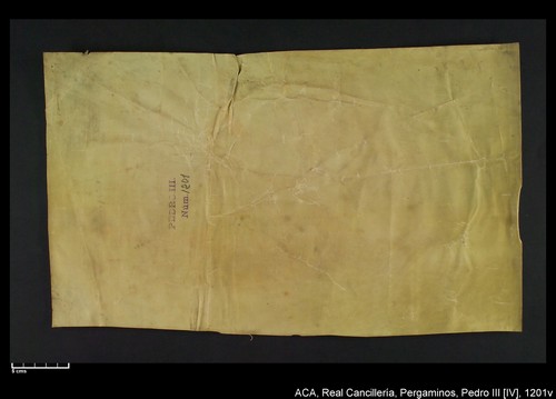 Cancillería,pergaminos,Pedro_IV,carp.260,nº1201/ Época de Pedro IV. (31-07-1346)