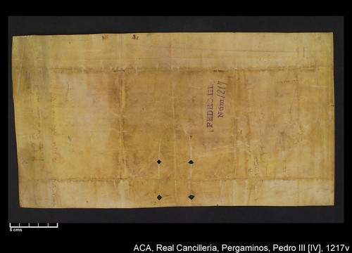 Cancillería,pergaminos,Pedro_IV,carp.260,nº1217/ Época de Pedro IV. (10-10-1346)