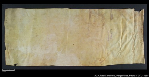 Cancillería,pergaminos,Pedro_IV,carp.264,nº1425/ Época de Pedro IV. (22-09-1348)