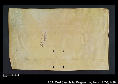 Cancillería,pergaminos,Pedro_IV,carp.264,nº1428/ Época de Pedro IV. (14-10-1348)