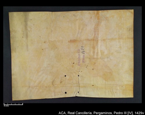 Cancillería,pergaminos,Pedro_IV,carp.264,nº1429/ Época de Pedro IV. (17-10-1348)