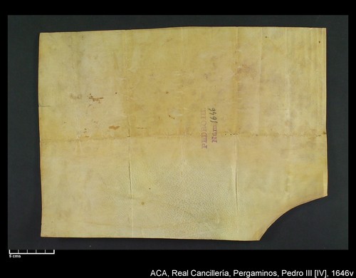 Cancillería,pergaminos,Pedro_IV,carp.268,nº1646/ Época de Pedro IV. (4-01-1352)