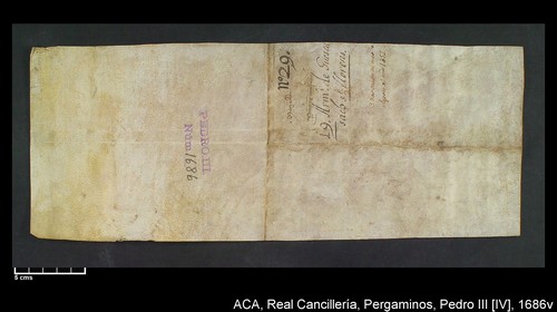 Cancillería,pergaminos,Pedro_IV,carp.269,nº1686/ Época de Pedro IV. (2-08-1352)