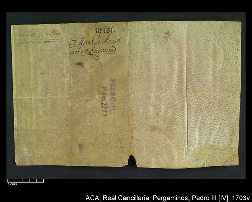 Cancillería,pergaminos,Pedro_IV,carp.270,nº1703/ Época de Pedro IV. (20-08-1352)