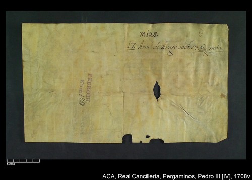 Cancillería,pergaminos,Pedro_IV,carp.270,nº1708/ Época de Pedro IV. (25-08-1352)