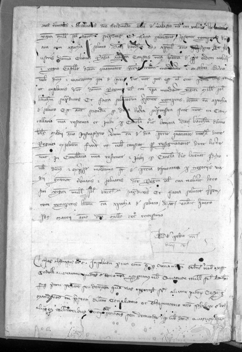 Cancillería,registros,nº443,fol.32-32v/ Mandato. (11-3-1331)