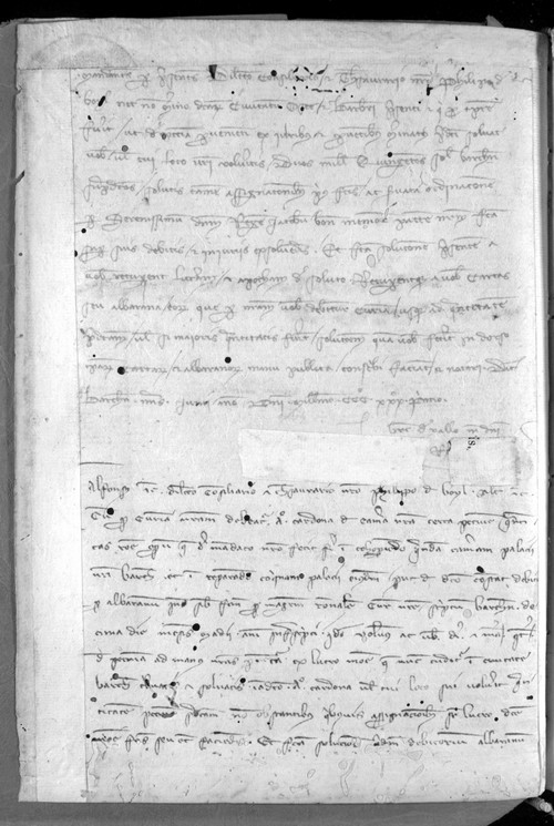 Cancillería,registros,nº443,fol.61-61v/ Mandato. (5-6-1331)