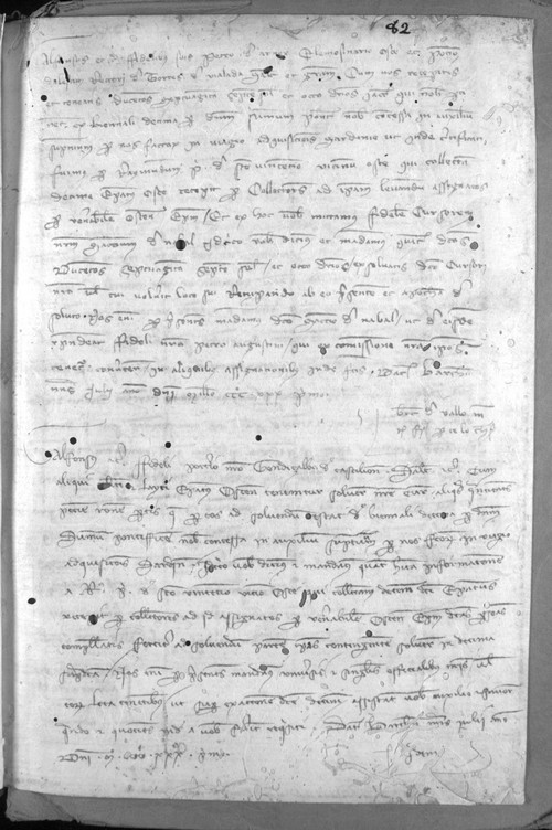 Cancillería,registros,nº443,fol.82/ Mandato. (7-7-1331)