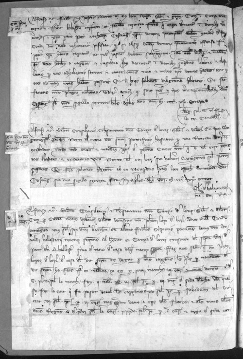 Cancillería,registros,nº490,fol.59v/ Mandato. (1-4-1328)