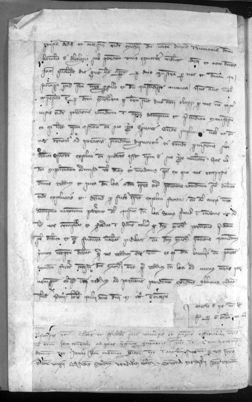 Cancillería,registros,nº495,fol.112-112v/ Mandato. (14-6-1330)