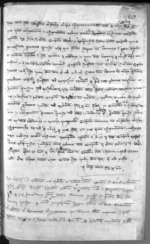 Cancillería,registros,nº495,fol.138v-139/ Mandato. (11-7-1330)