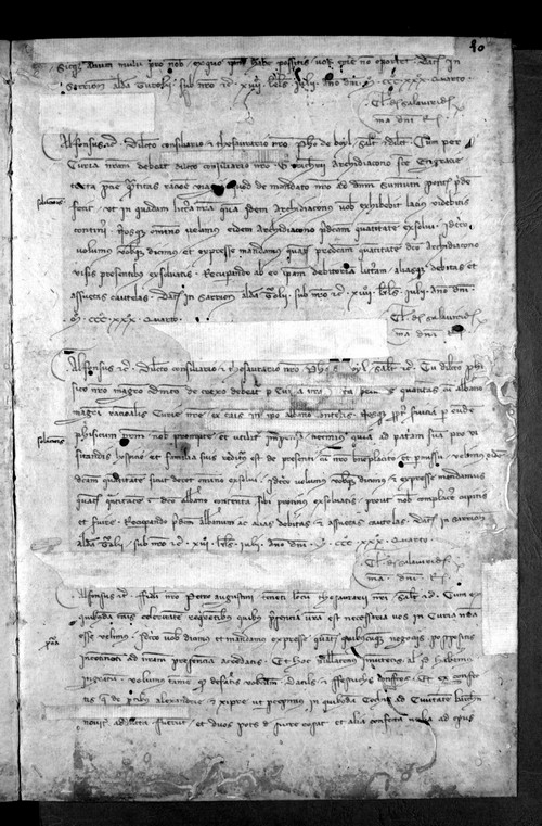 Cancillería,registros,nº536,fol.10/ Mandato. (18-6-1334)