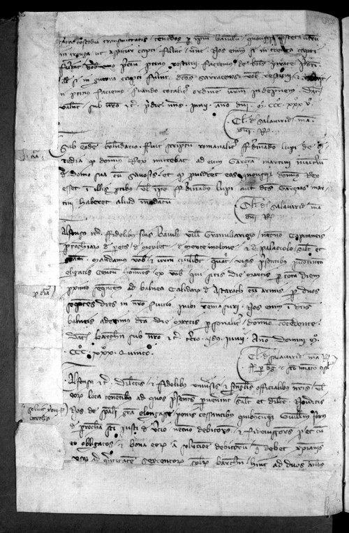 Cancillería,registros,nº536,fol.59v/ Mandato. (4-6-1335)