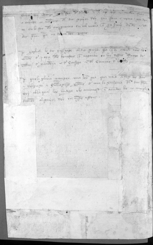 Cancillería,registros,nº541,(1ªnum.),fol.44-45v/ Correspondencia. (21-3-1330)