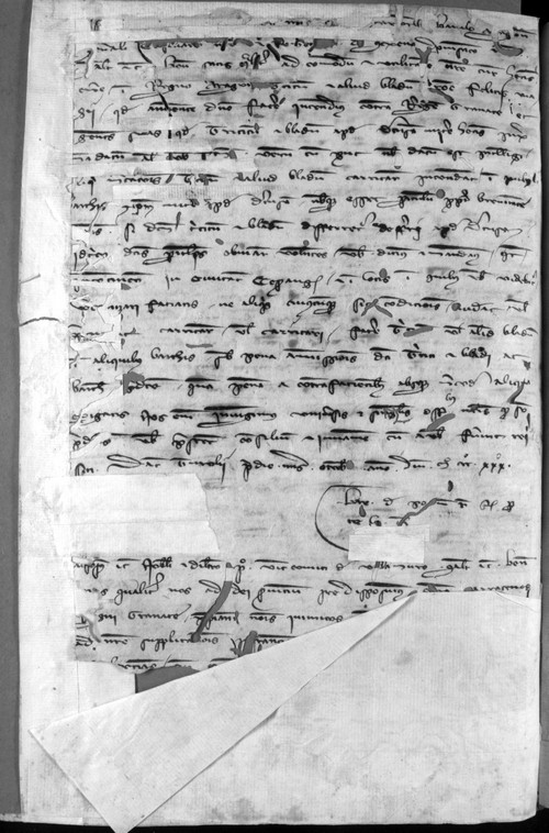 Cancillería,registros,nº541,(1ªnum.),fol.69-69v/ Mandato. (2-10-1330 - 7-10-1330)