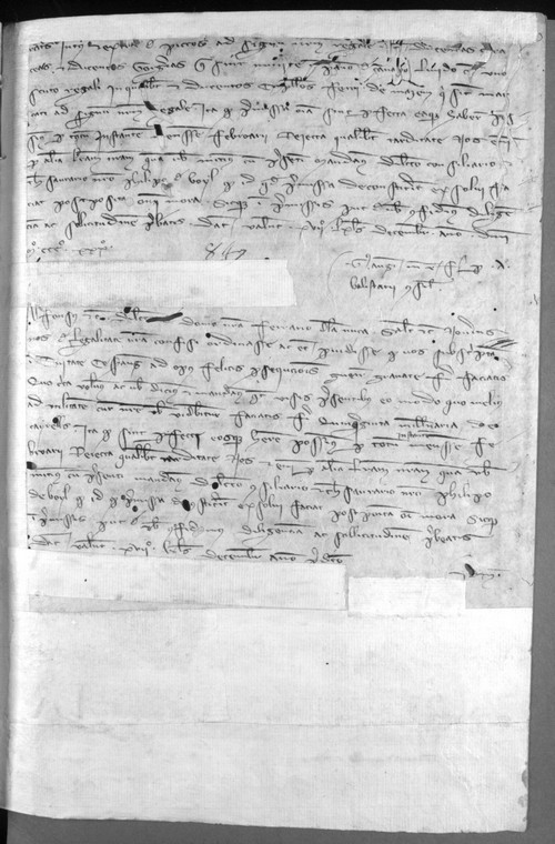 Cancillería,registros,nº541,(1ªnum.),fol.84/ Mandato. (15-11-1330)