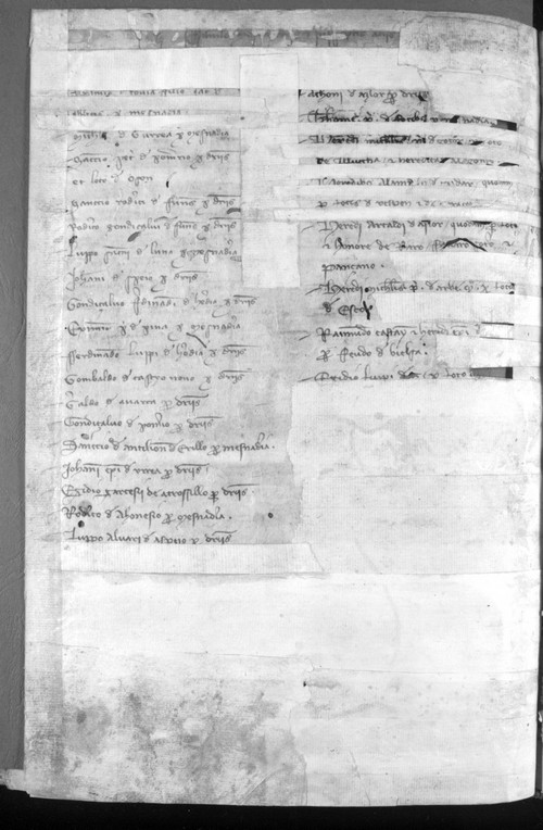Cancillería,registros,nº541,(1ªnum.),fol.166-168v/ Mandato. (23-2-1331)
