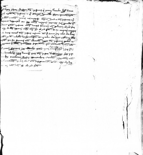 Cancillería,registros,nº87/ Época de Jaime II. (1292 - 1294)