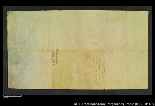 Cancillería,pergaminos,Pedro_IV,carp.298,nº3146/ Época de Pedro IV. (20-10-1382)
