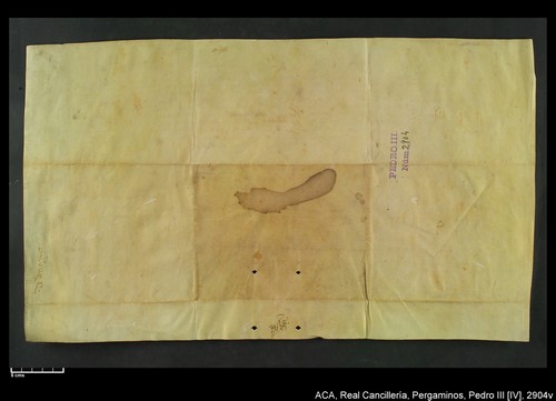 Cancillería,pergaminos,Pedro_IV,carp.294,nº2904/ Época de Pedro IV. (7-07-1378)