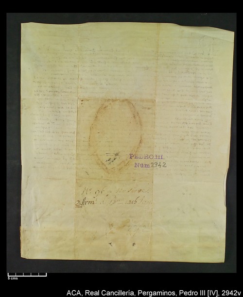 Cancillería,pergaminos,Pedro_IV,carp.294,nº2942/ Época de Pedro IV. (1-09-1379)
