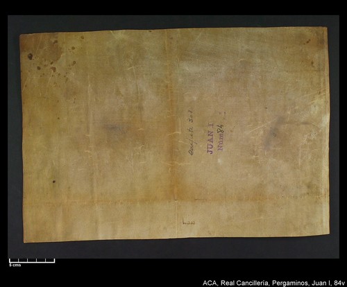 Cancillería,pergaminos,Juan_I,carp.308,nº84/ Época de Juan I. (12-03-1387)