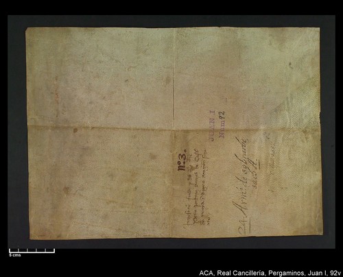 Cancillería,pergaminos,Juan_I,carp.308,nº92/ Época de Juan I. (6-04-1387)