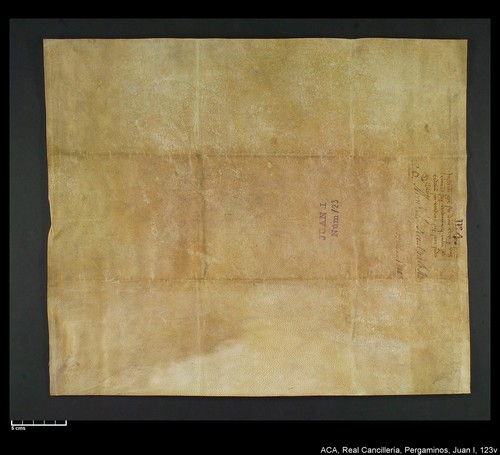 Cancillería,pergaminos,Juan_I,carp.309,nº123/ Época de Juan I. (19-03-1388)