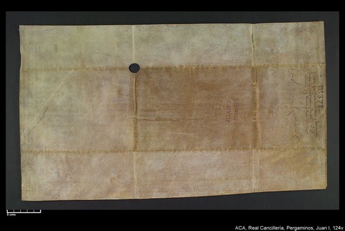 Cancillería,pergaminos,Juan_I,carp.309,nº124/ Época de Juan I. (19-03-1388)
