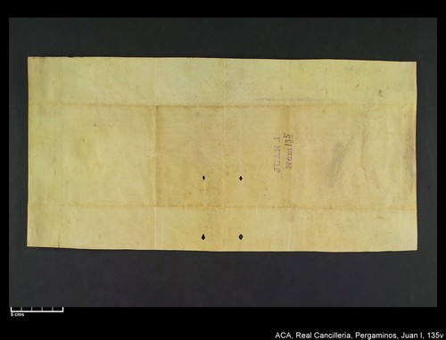 Cancillería,pergaminos,Juan_I,carp.309,nº135/ Época de Juan I. (24-06-1388)